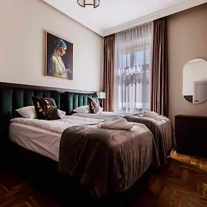  Apartament Crown Pearl - Wonderful Apartment, 110scm, 4